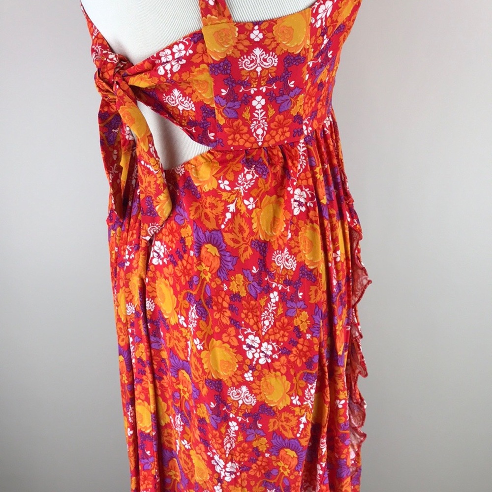 Abel The Label Maxi Dress Marrakech Summer Lovin - Picture 6 of 14